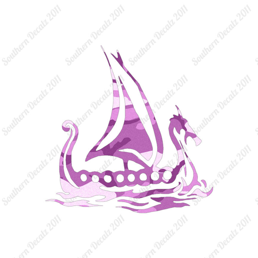 Viking Ship Dragon Boat