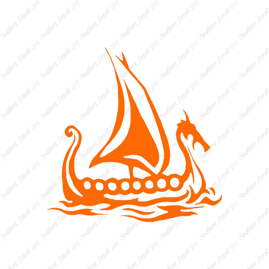 Viking Ship Dragon Boat