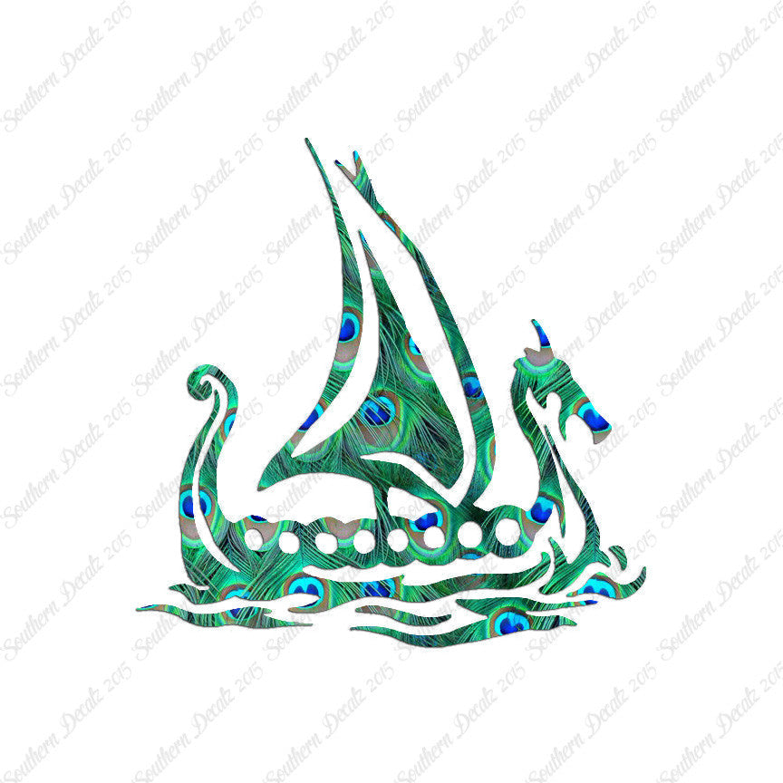 Viking Ship Dragon Boat