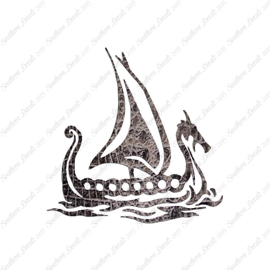 Viking Ship Dragon Boat