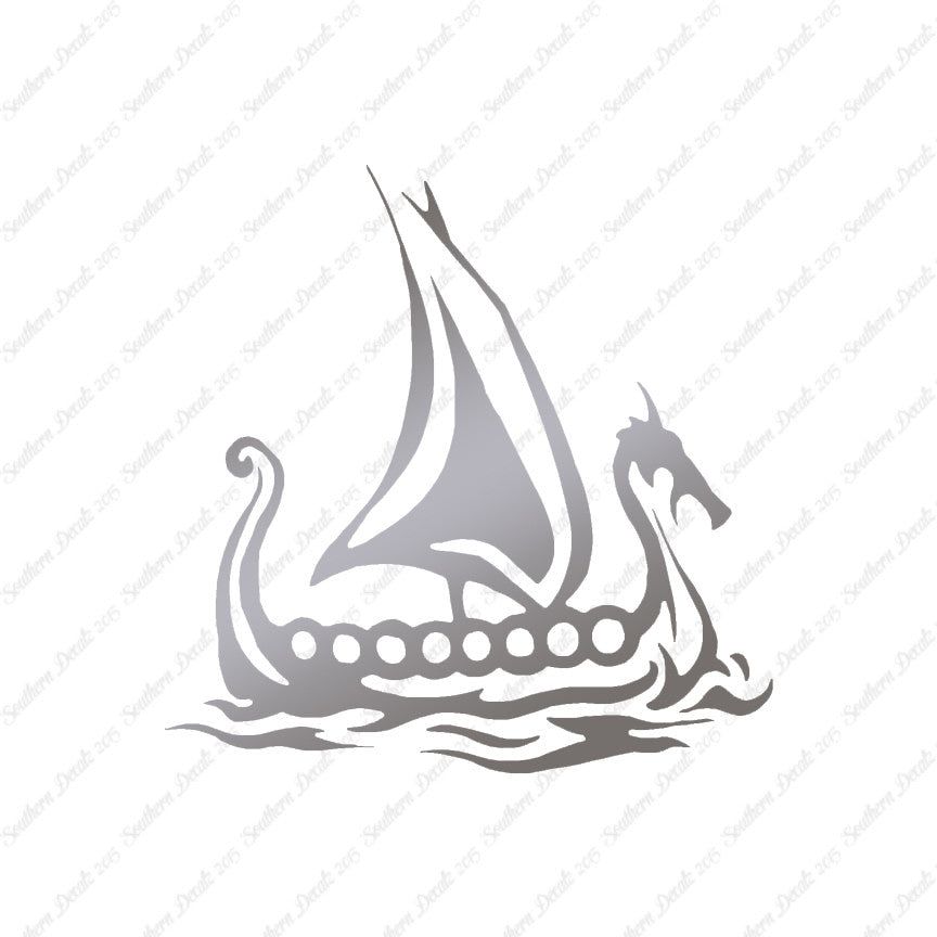 Viking Ship Dragon Boat