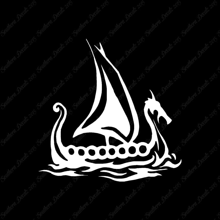 Viking Ship Dragon Boat