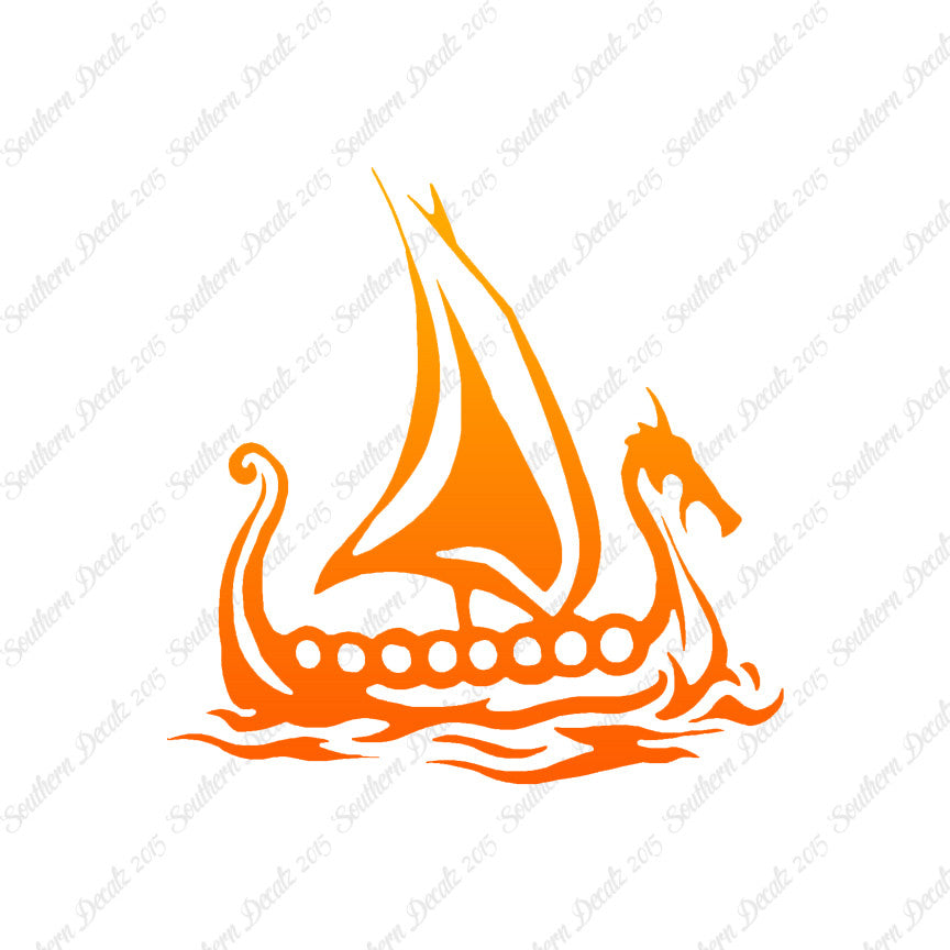Viking Ship Dragon Boat