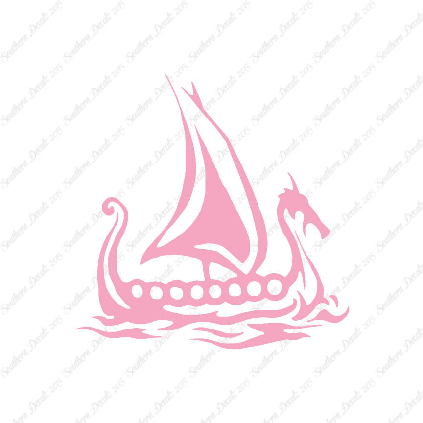 Viking Ship Dragon Boat
