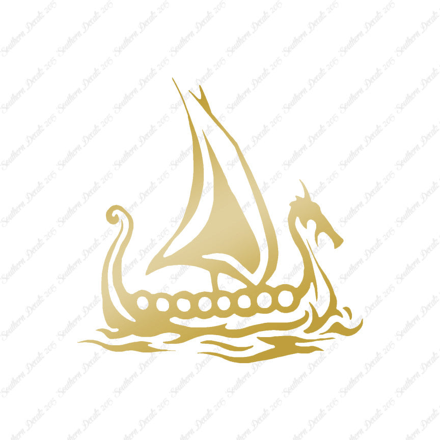 Viking Ship Dragon Boat
