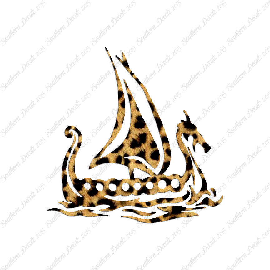 Viking Ship Dragon Boat