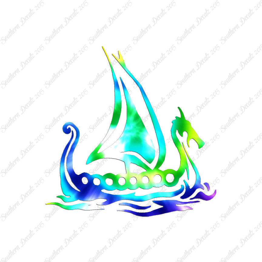 Viking Ship Dragon Boat