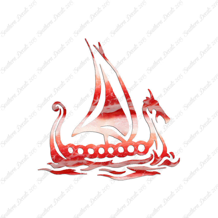 Viking Ship Dragon Boat