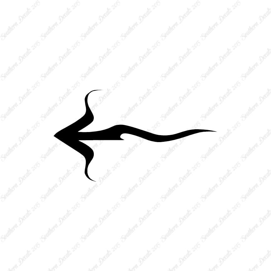 Tribal Arrow