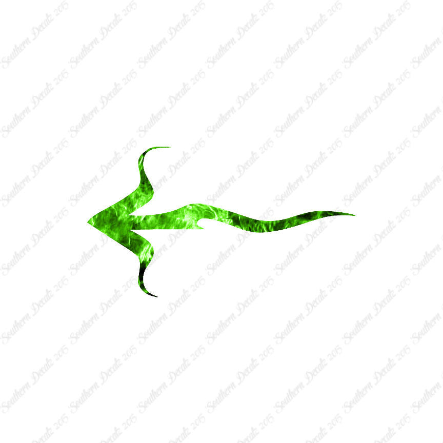Tribal Arrow