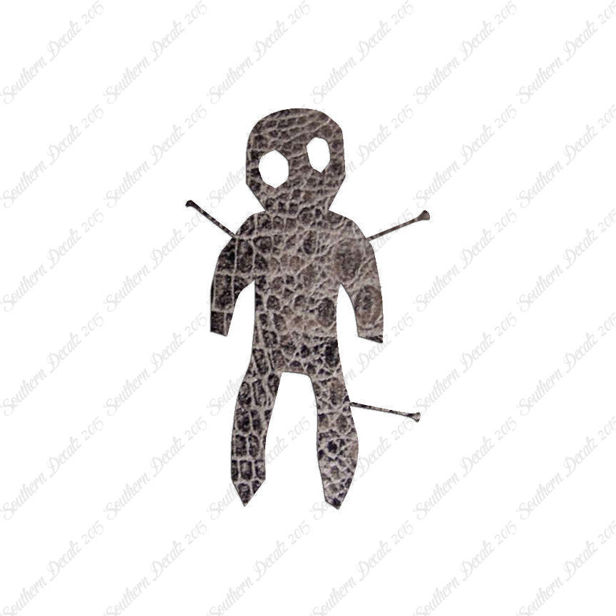 Voodoo Doll Pin
