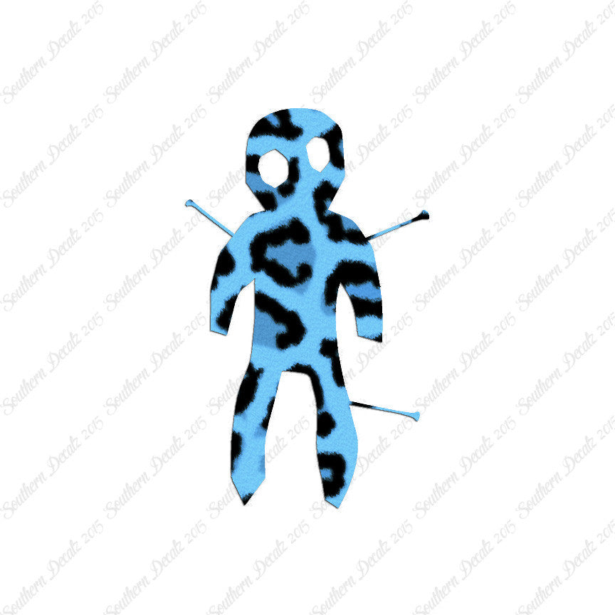 Voodoo Doll Pin