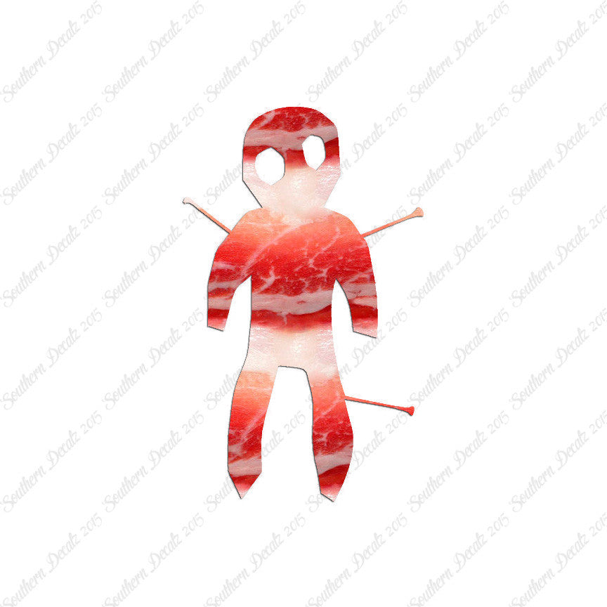 Voodoo Doll Pin