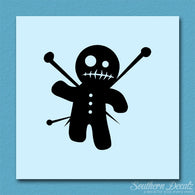 Voodoo Pins Doll