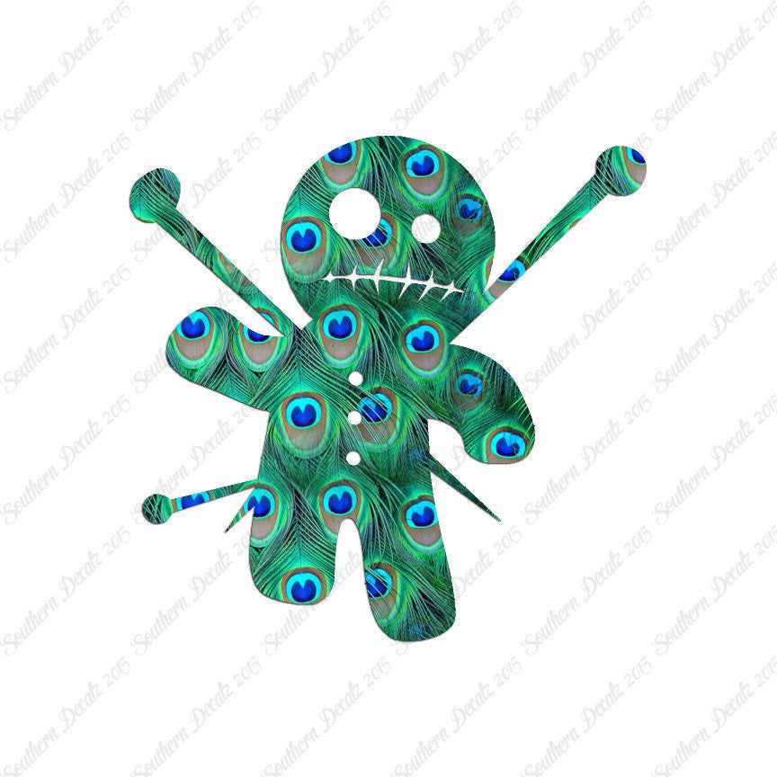Voodoo Pins Doll