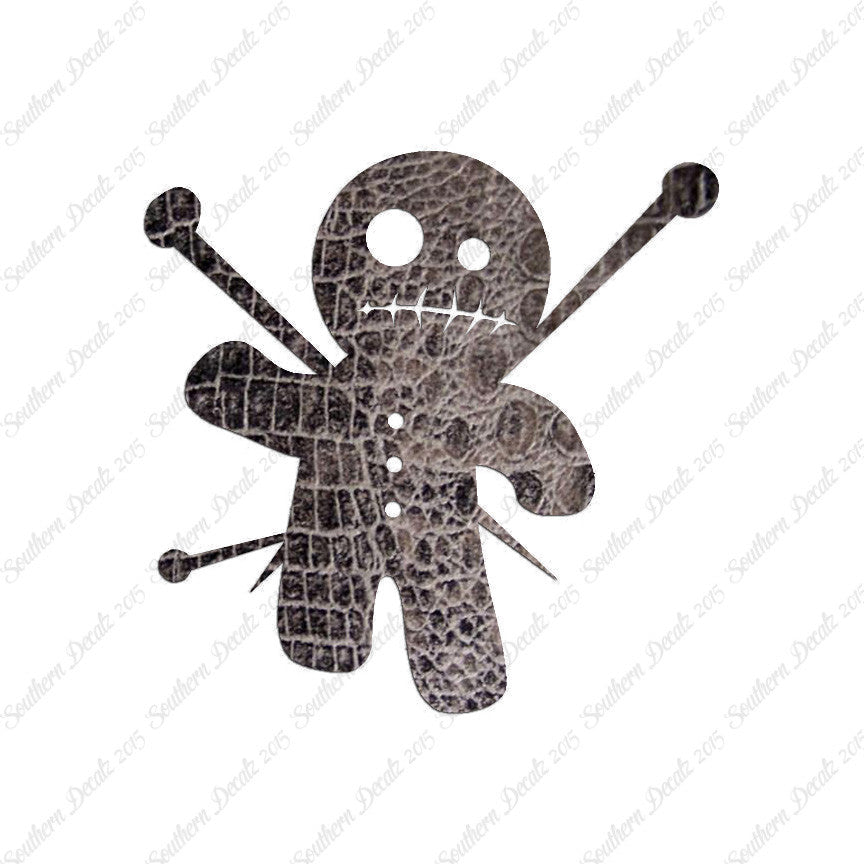 Voodoo Pins Doll