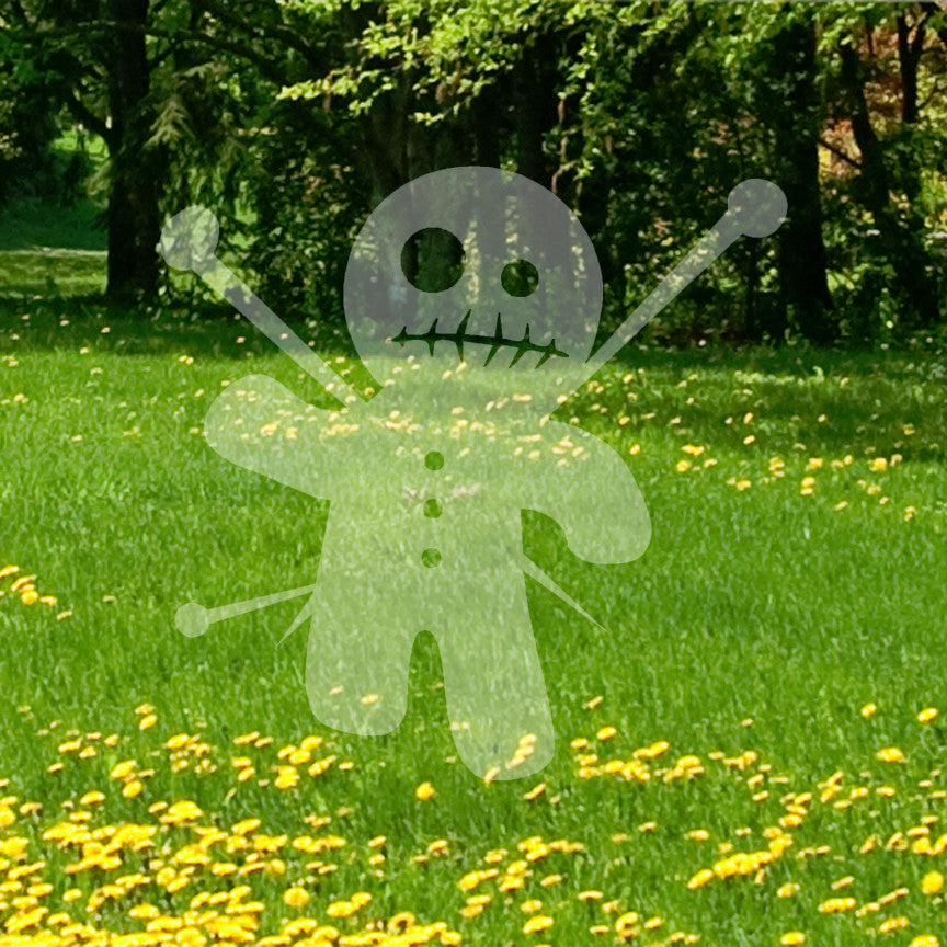 Voodoo Pins Doll