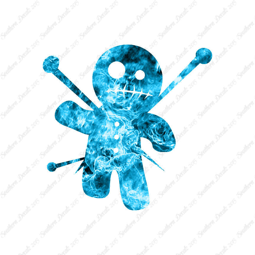 Voodoo Pins Doll
