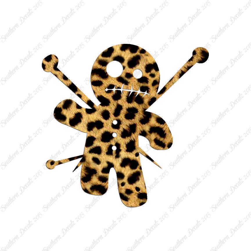 Voodoo Pins Doll