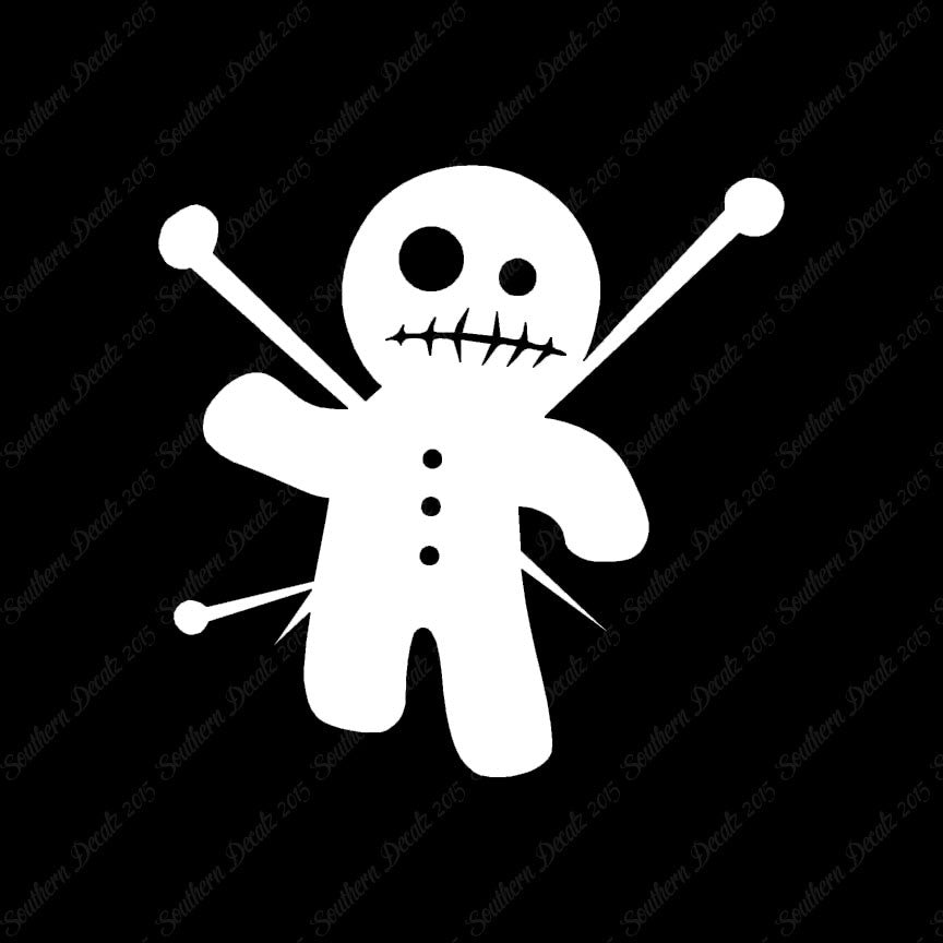 Voodoo Pins Doll