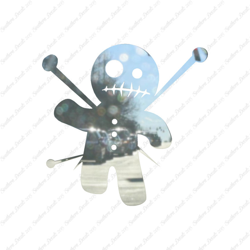 Voodoo Pins Doll