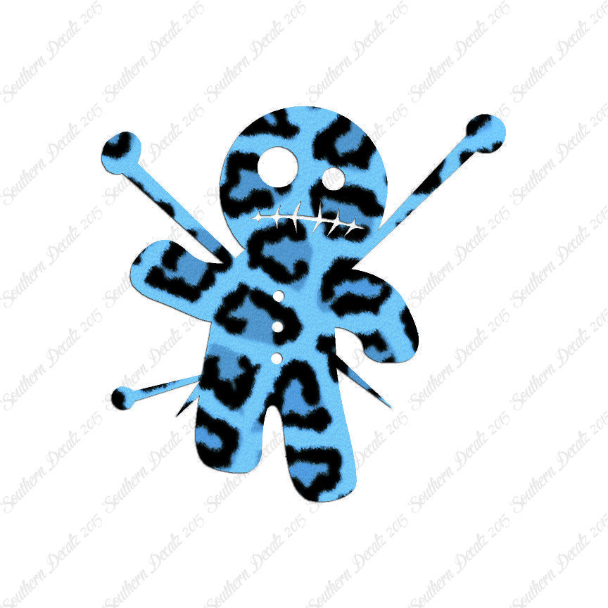 Voodoo Pins Doll