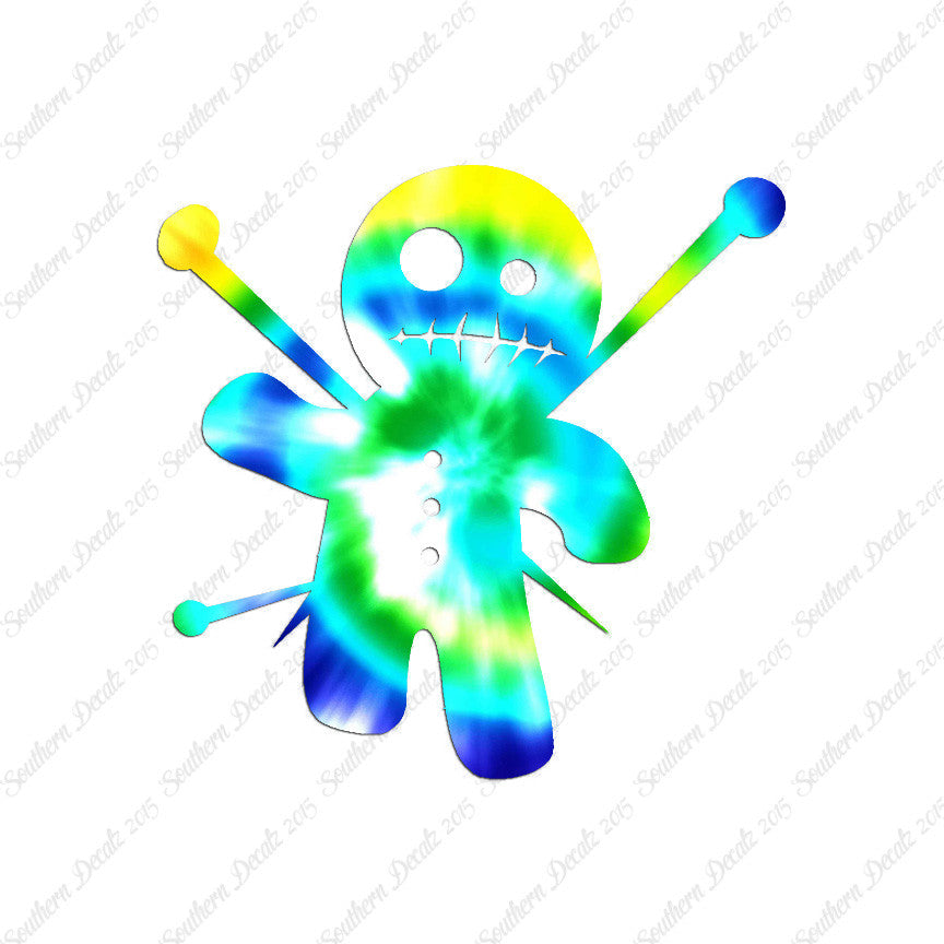 Voodoo Pins Doll