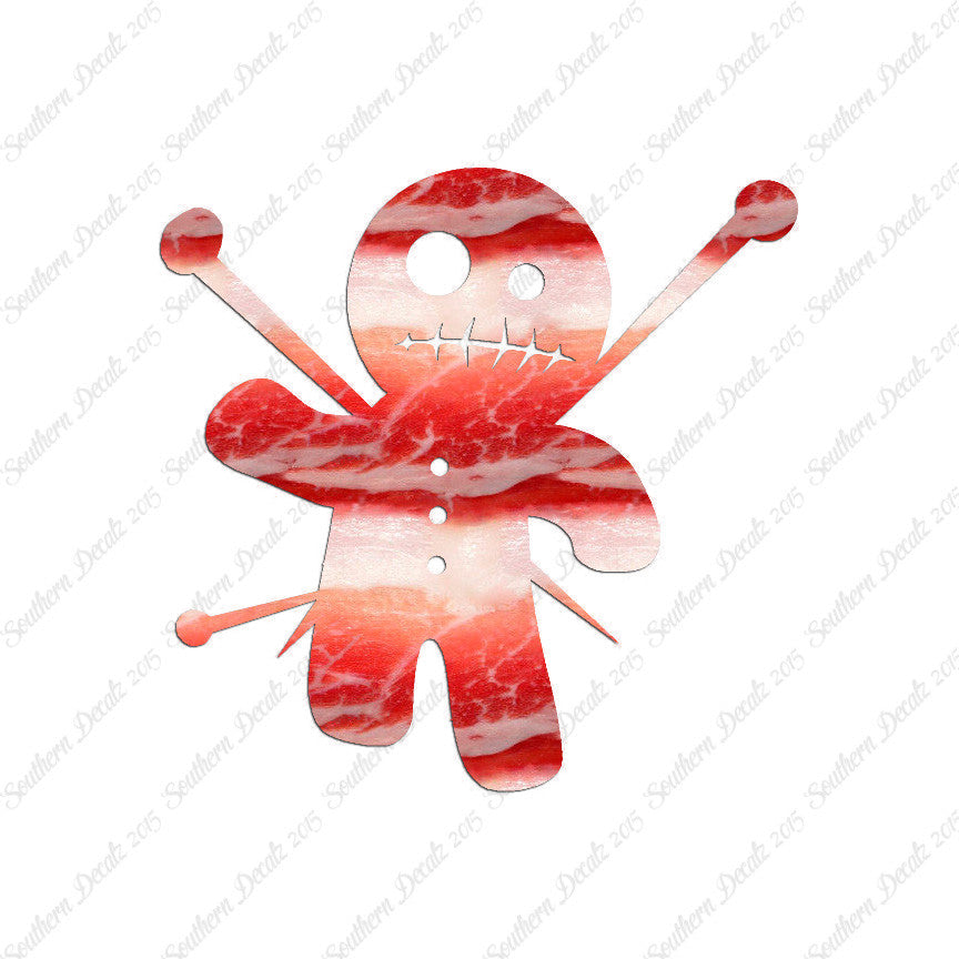 Voodoo Pins Doll