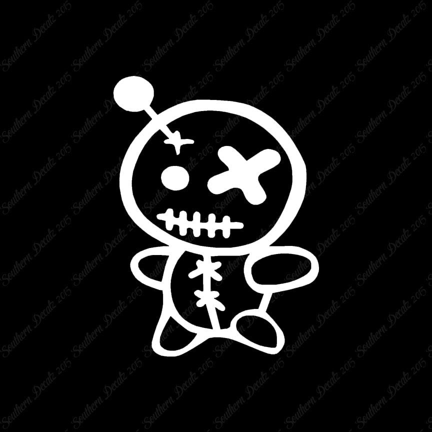 Voodoo Doll Cute