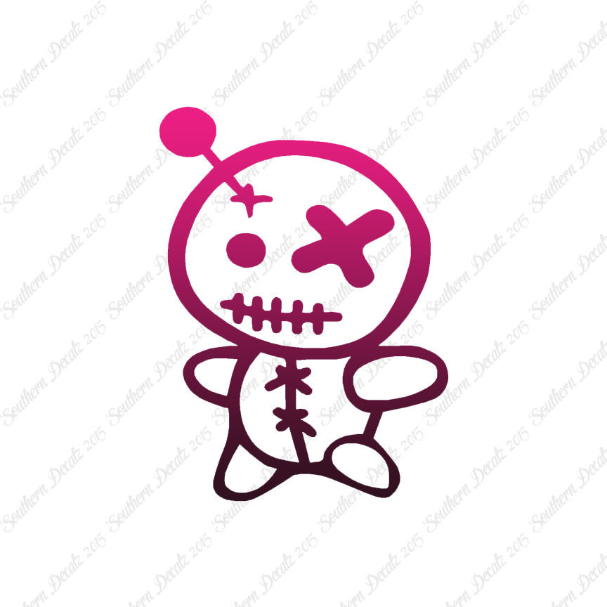 Voodoo Doll Cute