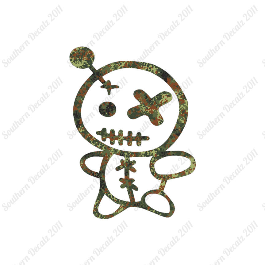 Voodoo Doll Cute