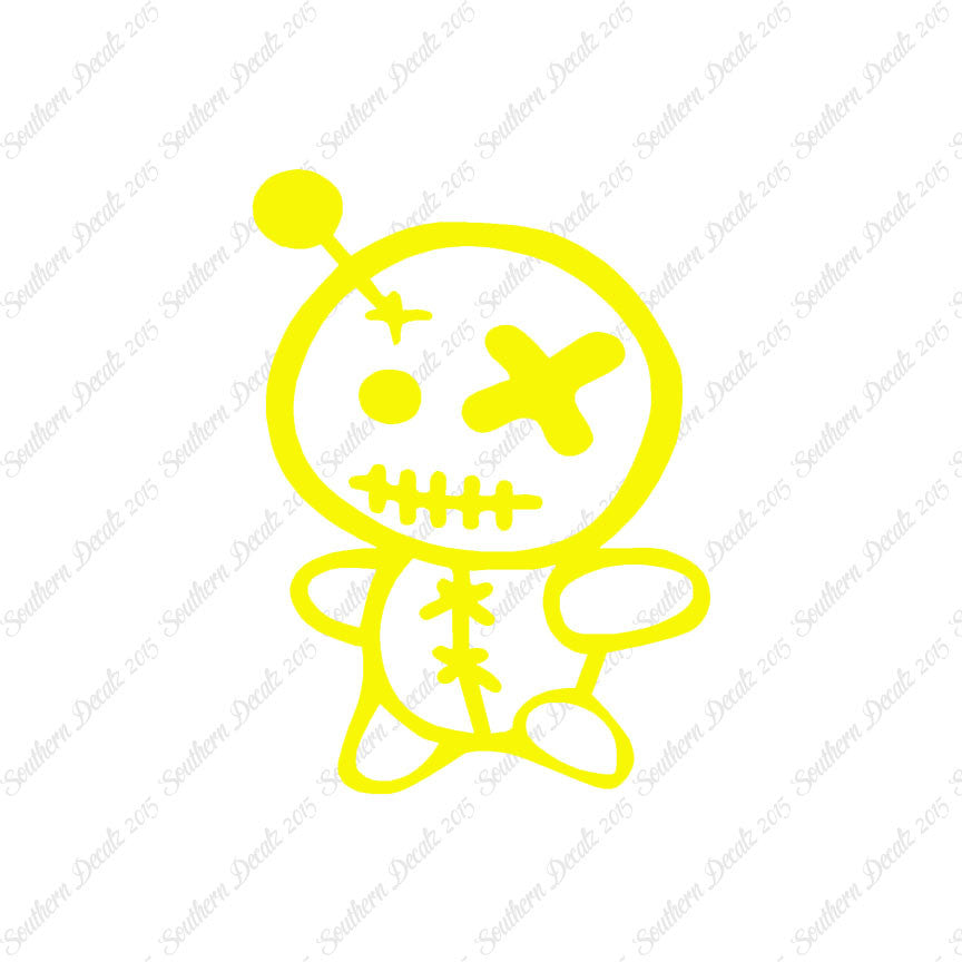 Voodoo Doll Cute