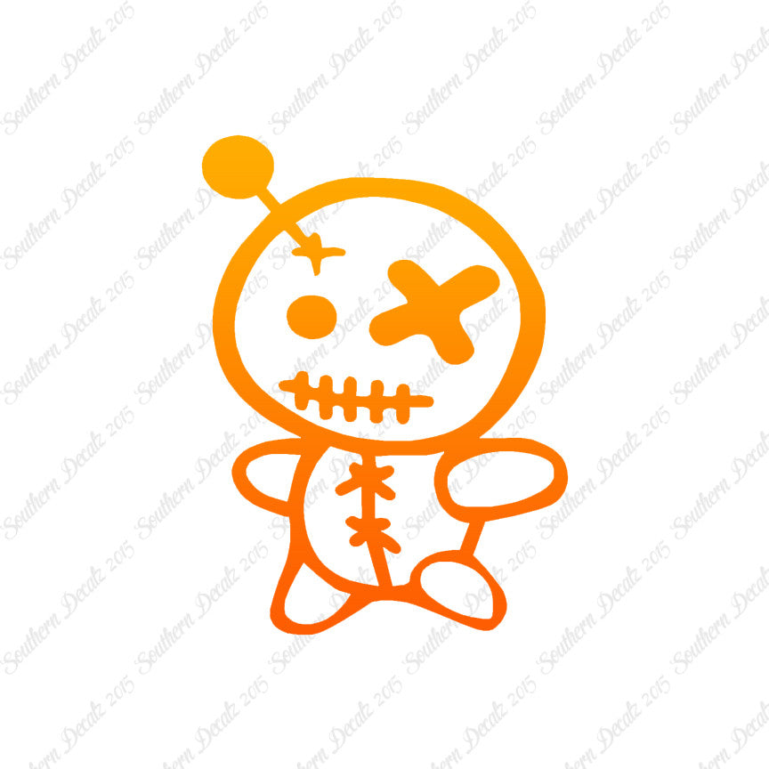 Voodoo Doll Cute