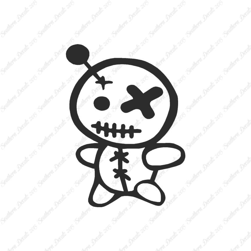 Voodoo Doll Cute