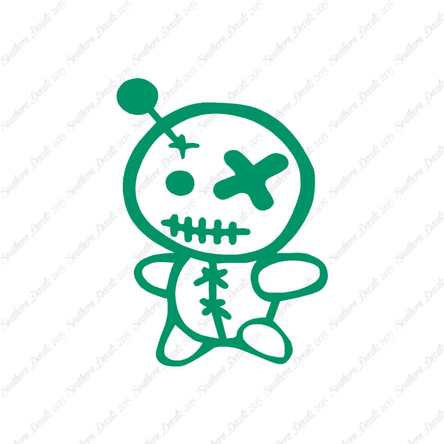 Voodoo Doll Cute