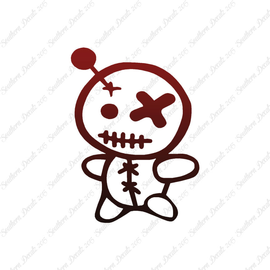 Voodoo Doll Cute