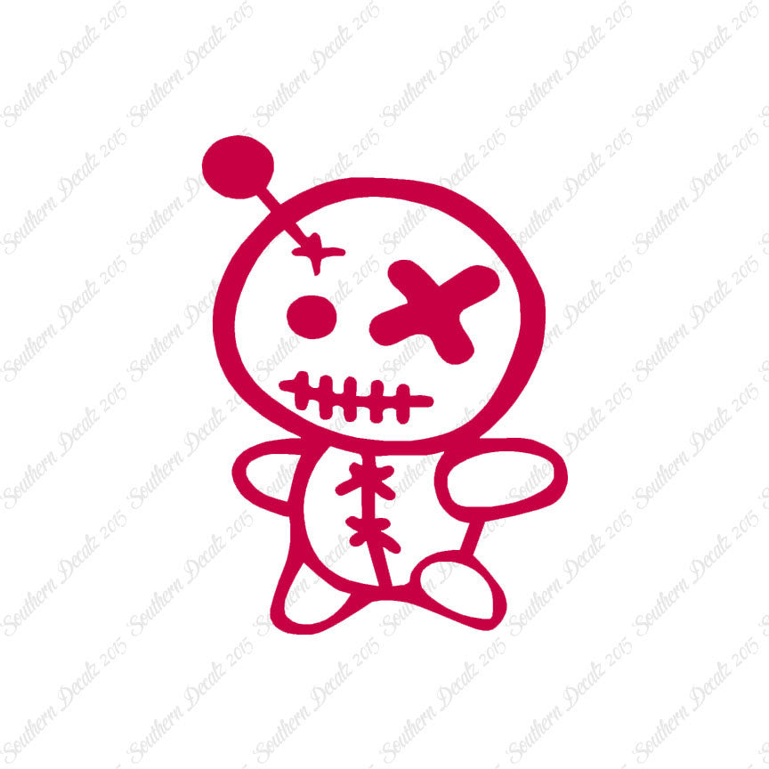 Voodoo Doll Cute