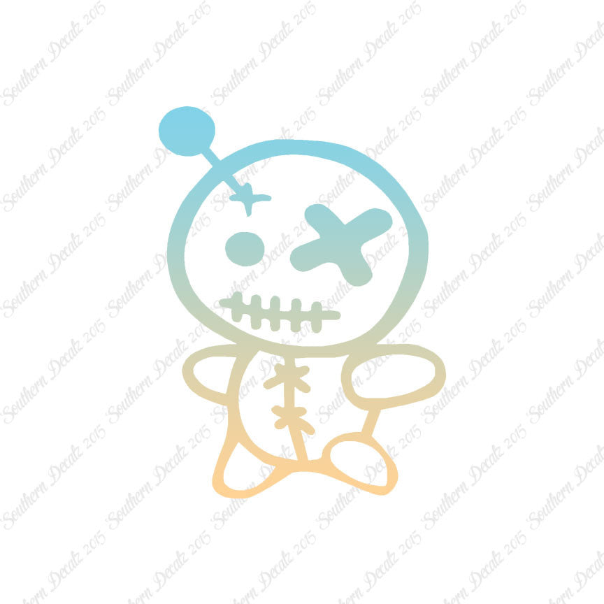Voodoo Doll Cute
