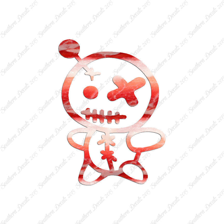 Voodoo Doll Cute
