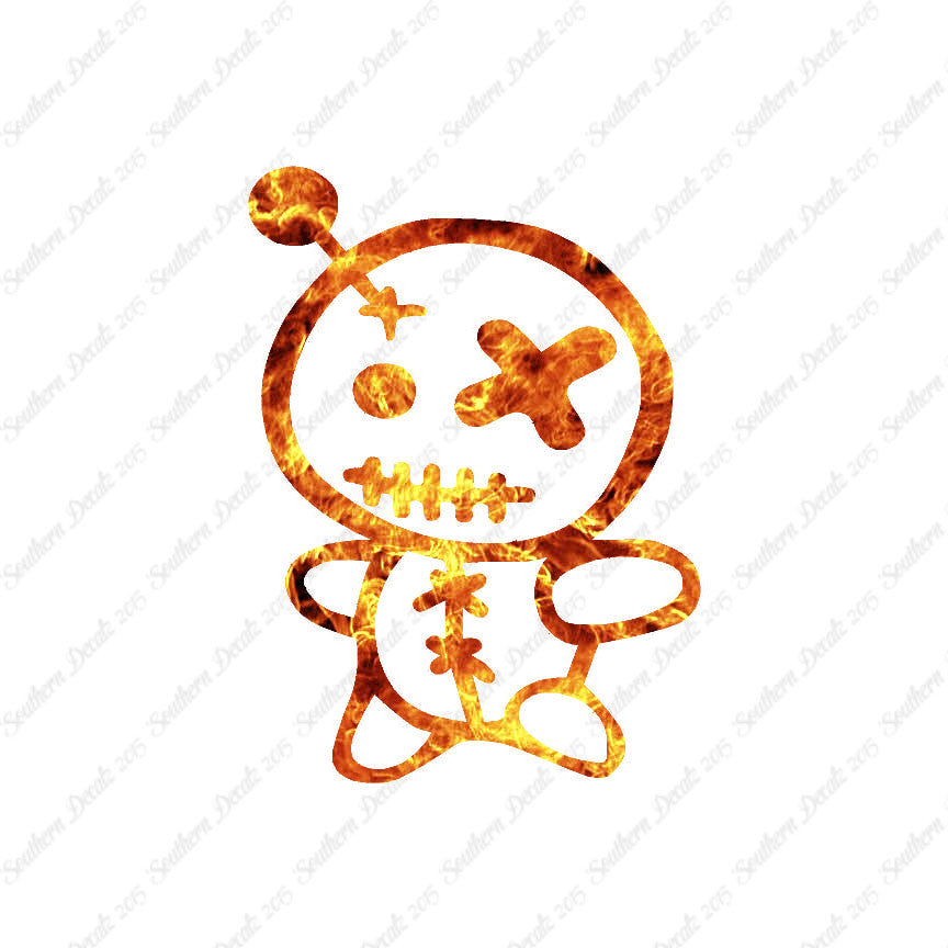 Voodoo Doll Cute
