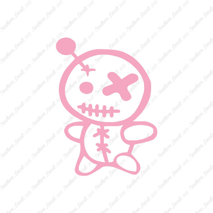 Voodoo Doll Cute