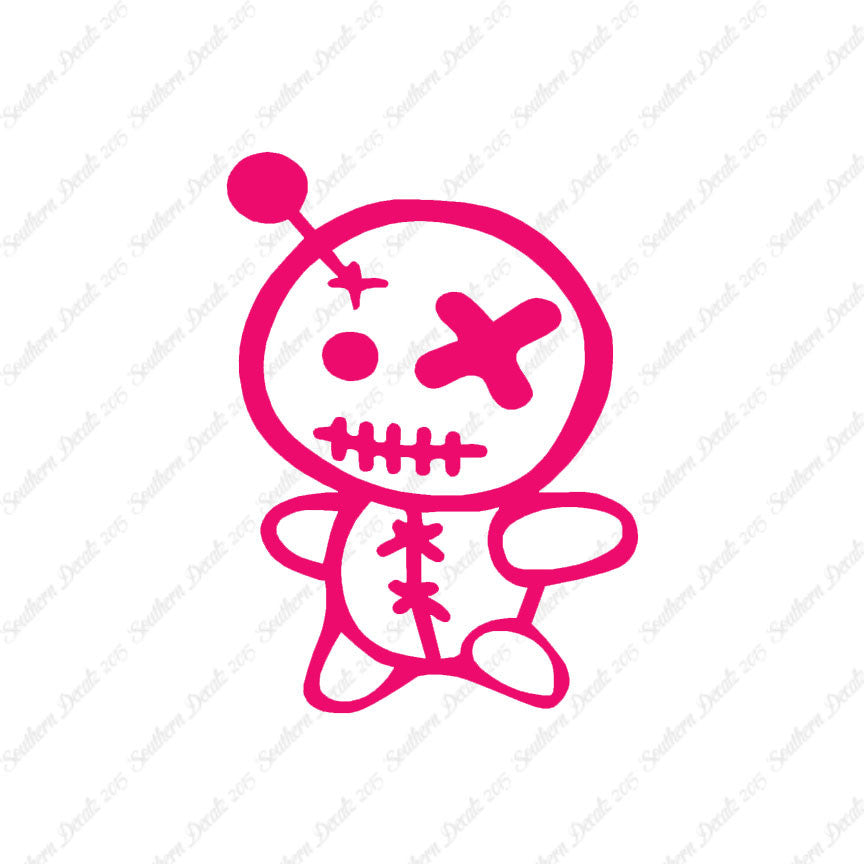 Voodoo Doll Cute