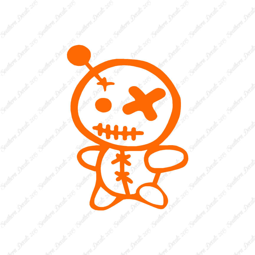 Voodoo Doll Cute