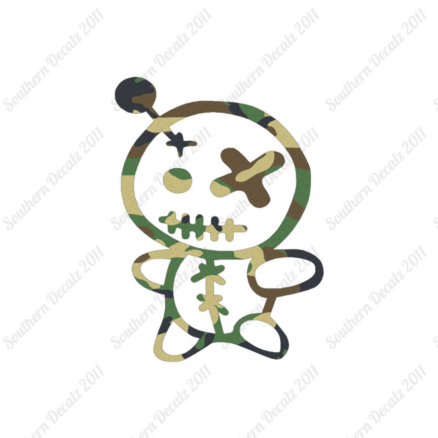 Voodoo Doll Cute