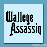 Walleye Assassin Fishing Fish