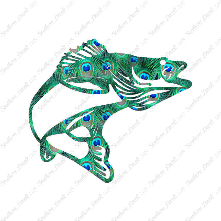 Walleye Fish Bass