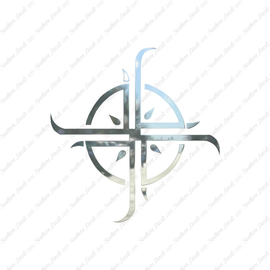 Tribal Art Crosshairs
