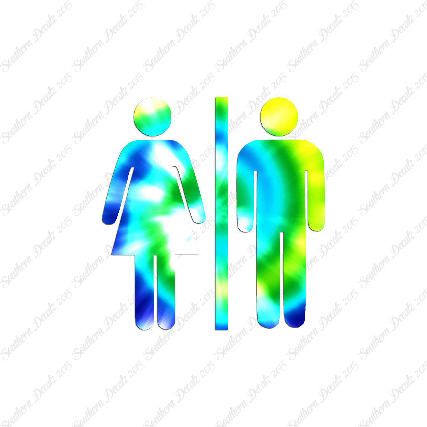 Washroom Restroom Symbol