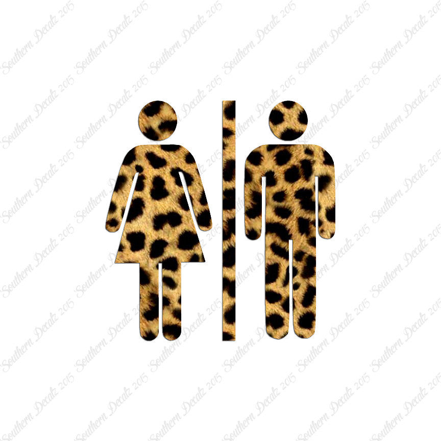Washroom Restroom Symbol