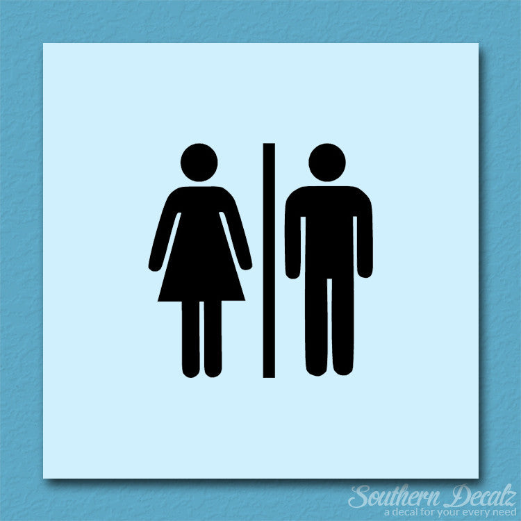 Washroom Restroom Symbol